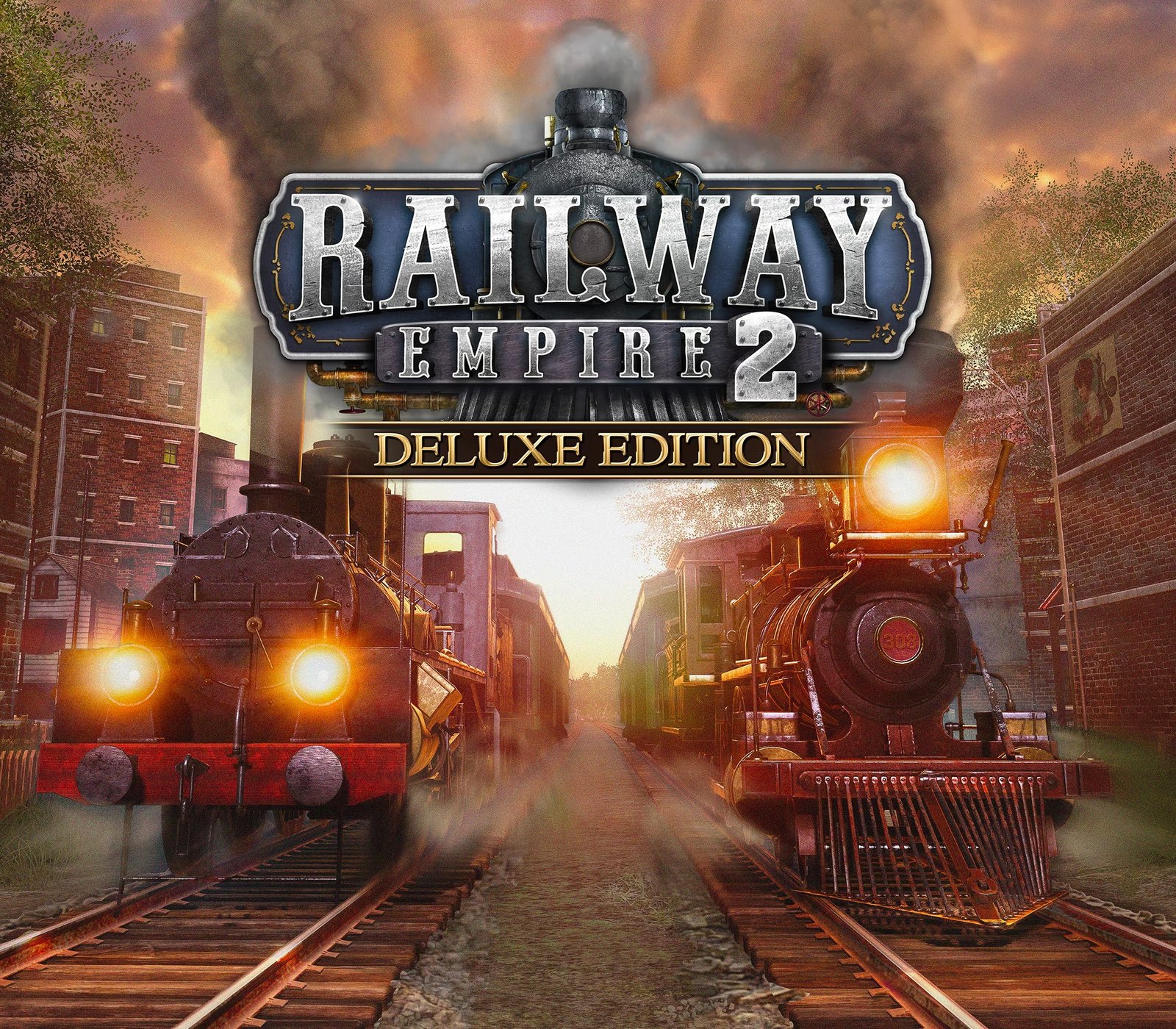 Railway Empire 2 Deluxe Edition 
