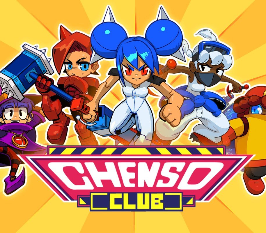 Chenso Club 