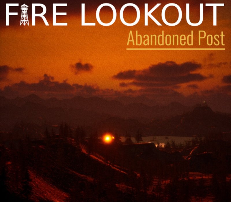 Fire Lookout: Abandoned Post 