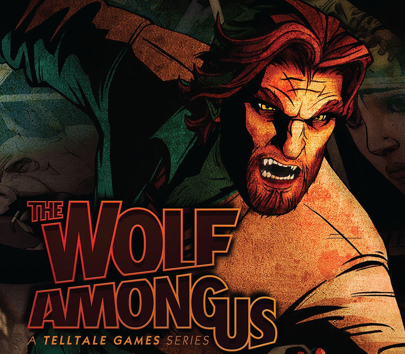 The Wolf Among Us 