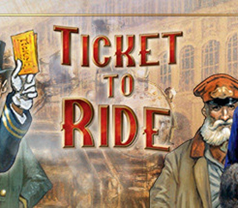 Ticket to Ride: Classic Edition