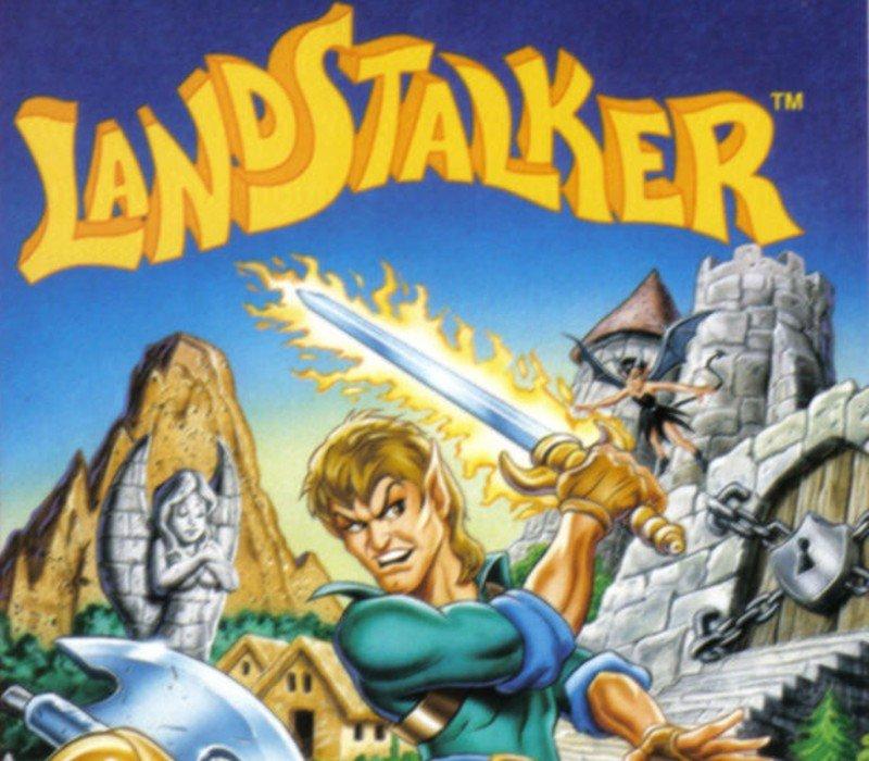 Landstalker: The Treasures of King Nole 
