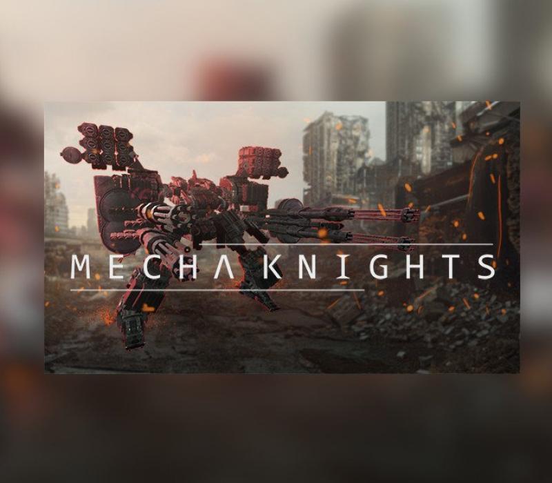 Mecha Knights: Nightmare