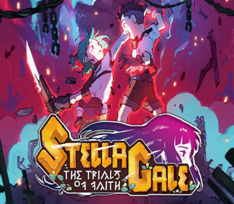 StellaGale: The Trials Of Faith 