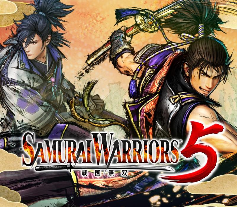 SAMURAI WARRIORS 5 Digital Deluxe Edition EU v2