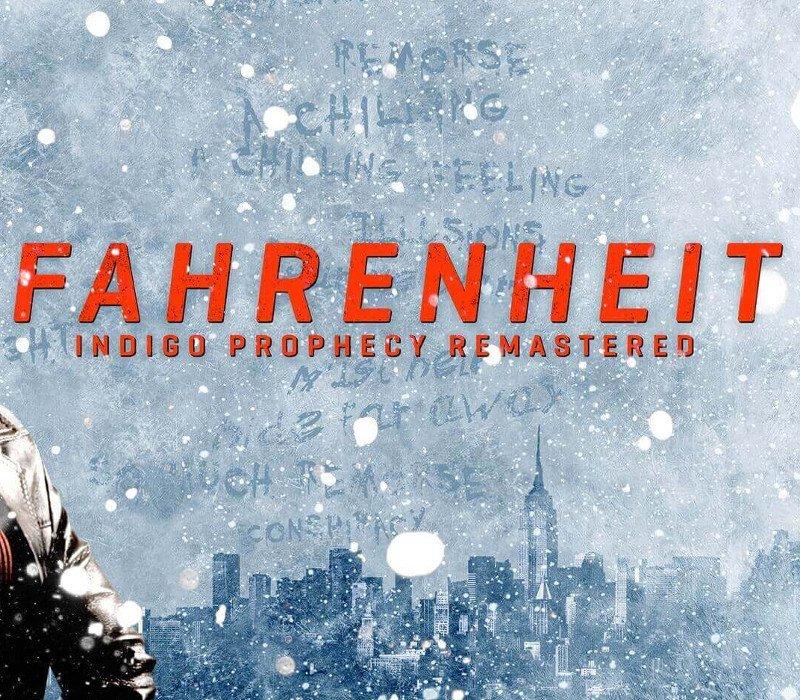 Fahrenheit Indigo Prophecy Remastered