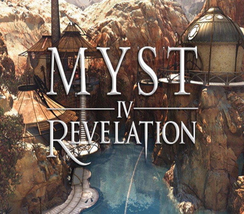 Myst IV: Revelation