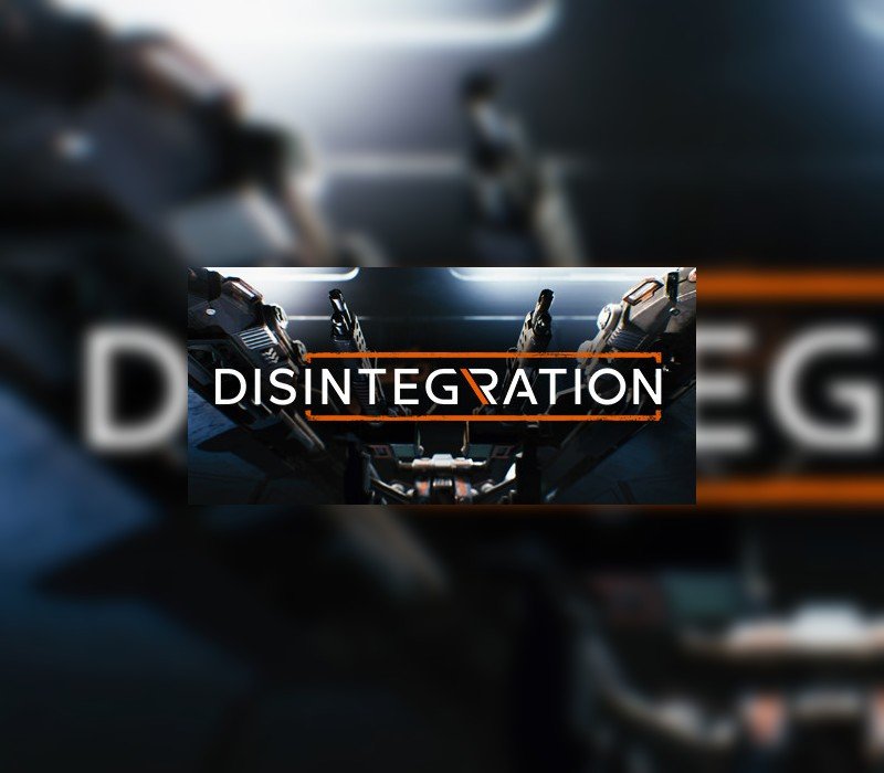 Disintegration 