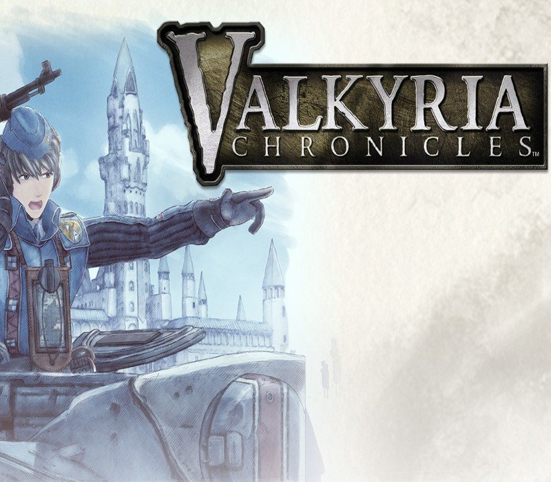 Valkyria Chronicles Steam Gift 