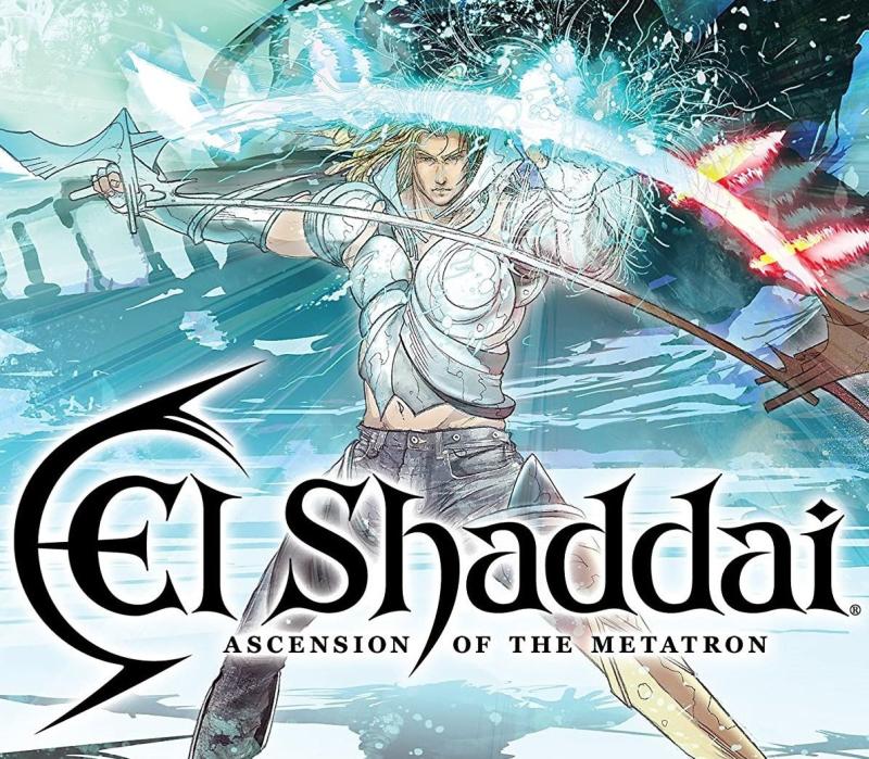 El Shaddai ASCENSION OF THE METATRON HD Remaster