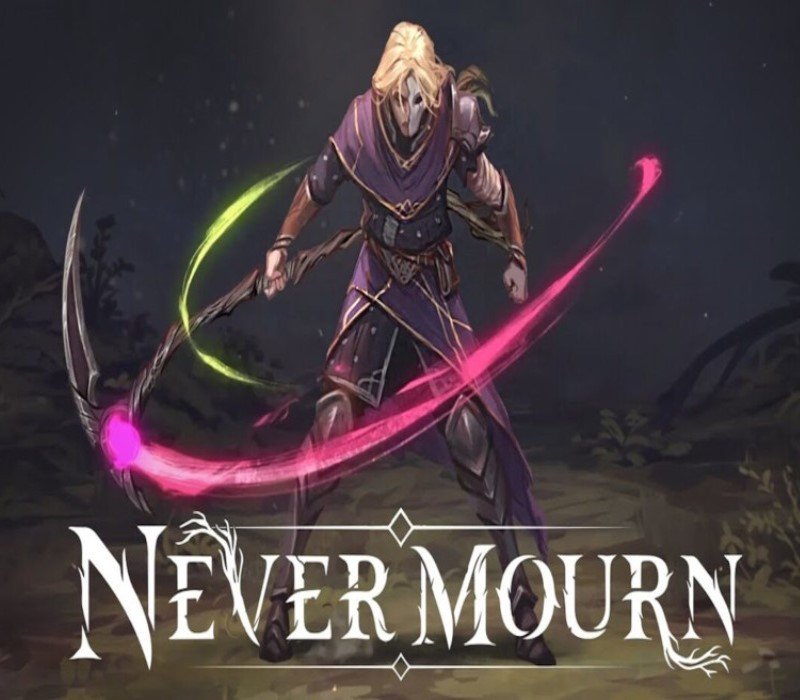 Never Mourn 