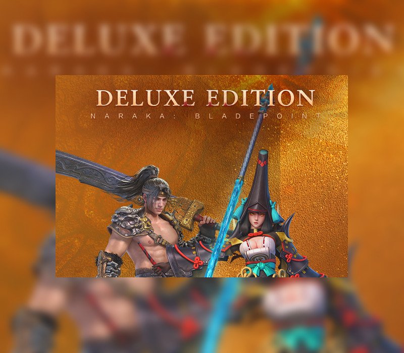NARAKA: BLADEPOINT Deluxe Edition 