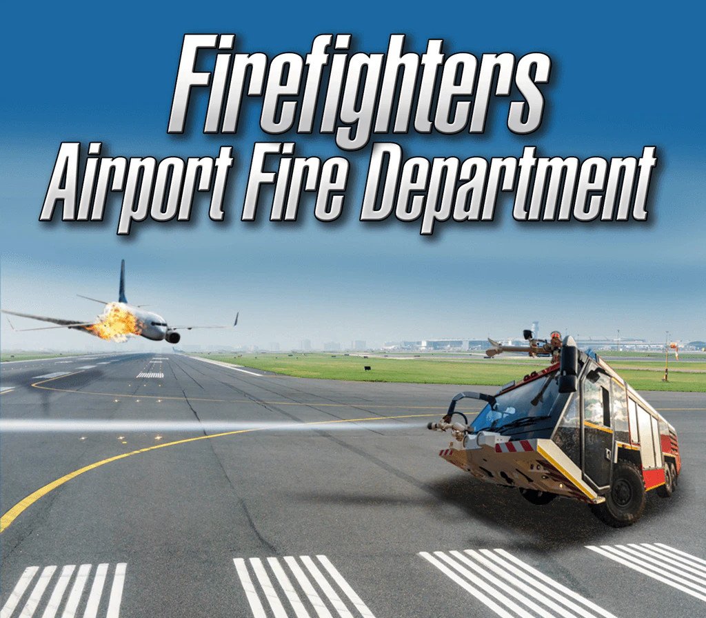 Firefighters: Airport Fire Department 