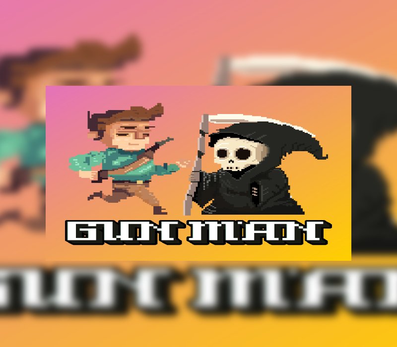 Gun Man 