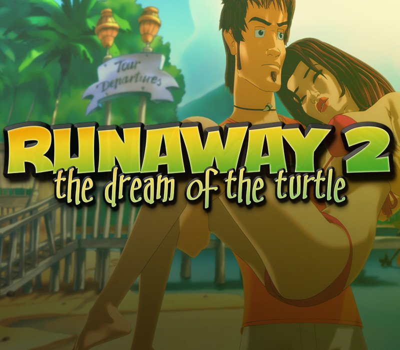 Runaway, The Dream of The Turtle 