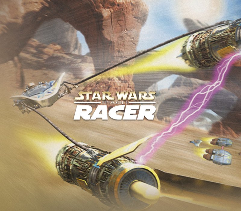 STAR WARS Episode I: Racer 