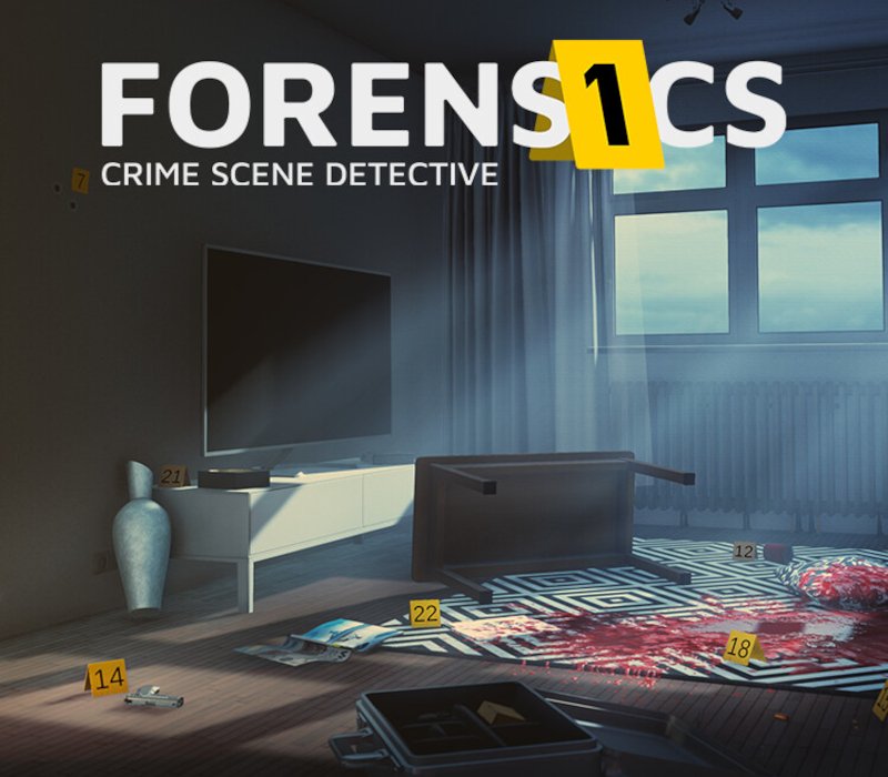 Forensics: Crime Scene Detective 