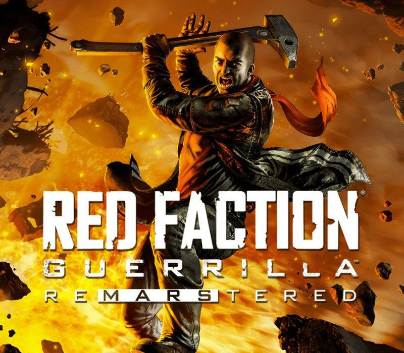 Red Faction Guerrilla Re-Mars-tered 