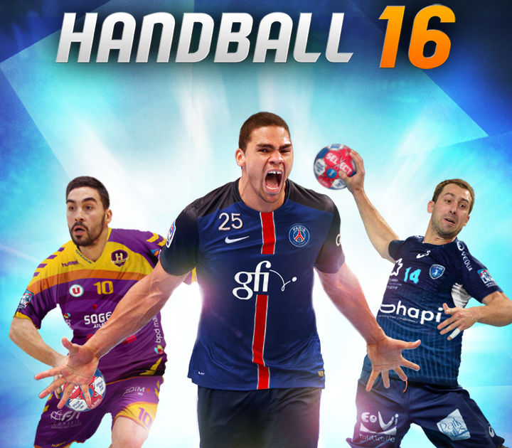 Handball 16 
