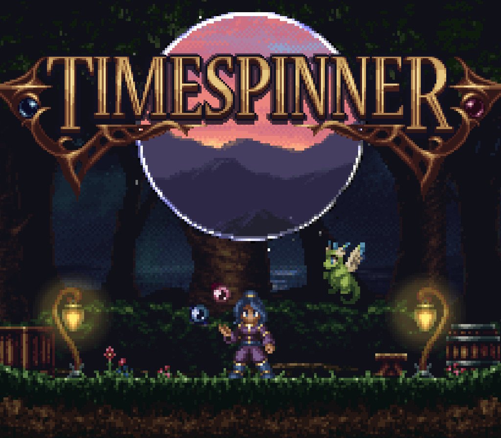 Timespinner 