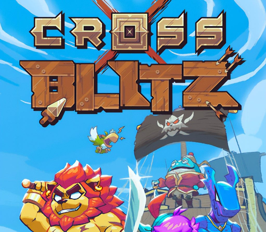 Cross Blitz 