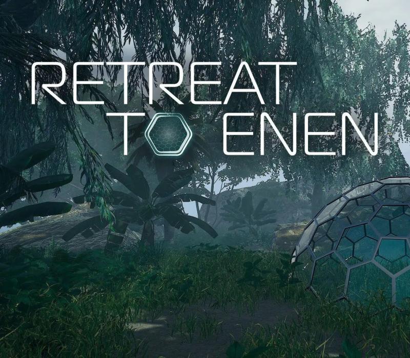 Retreat To Enen