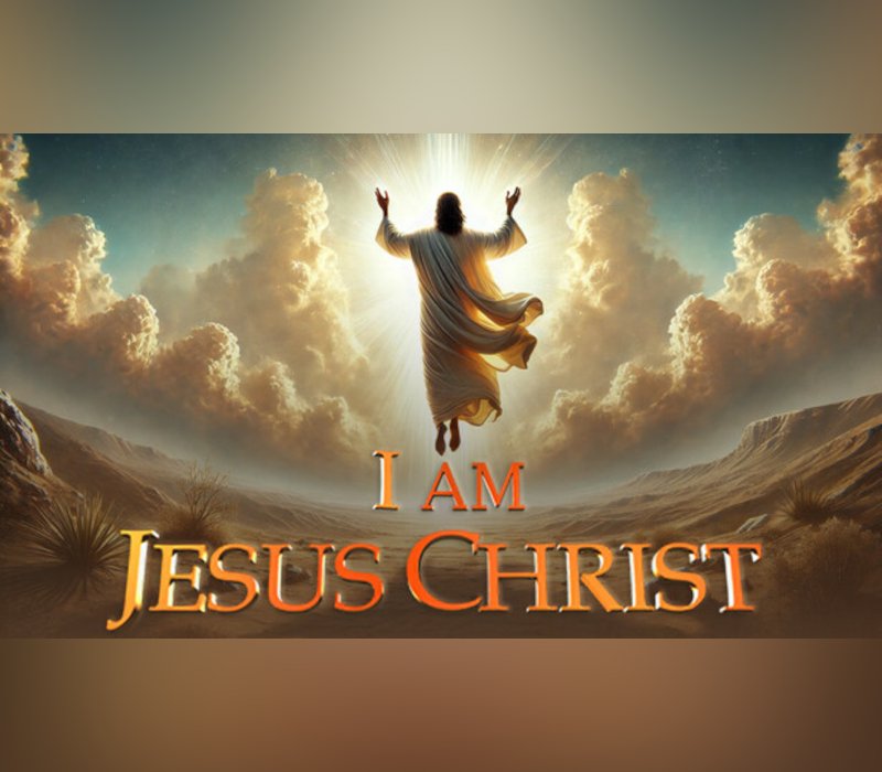 I Am Jesus Christ 