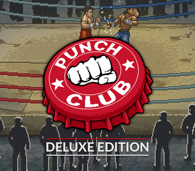 Punch Club Deluxe Edition 