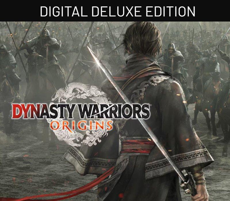 Dynasty Warriors: Origins Digital Deluxe Edition