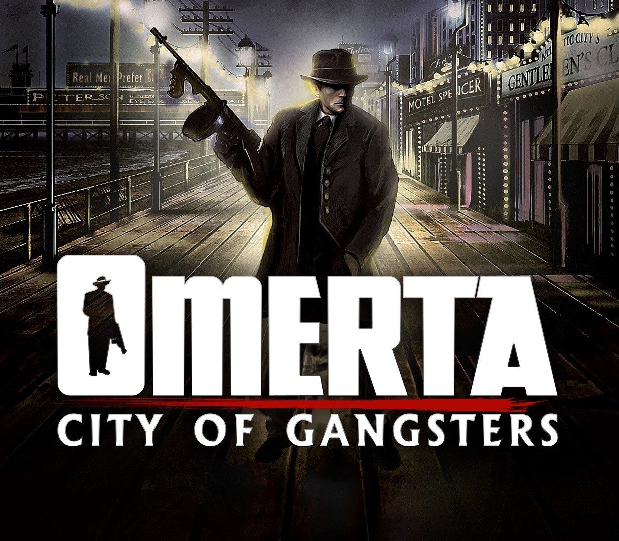 Omerta - City of Gangsters