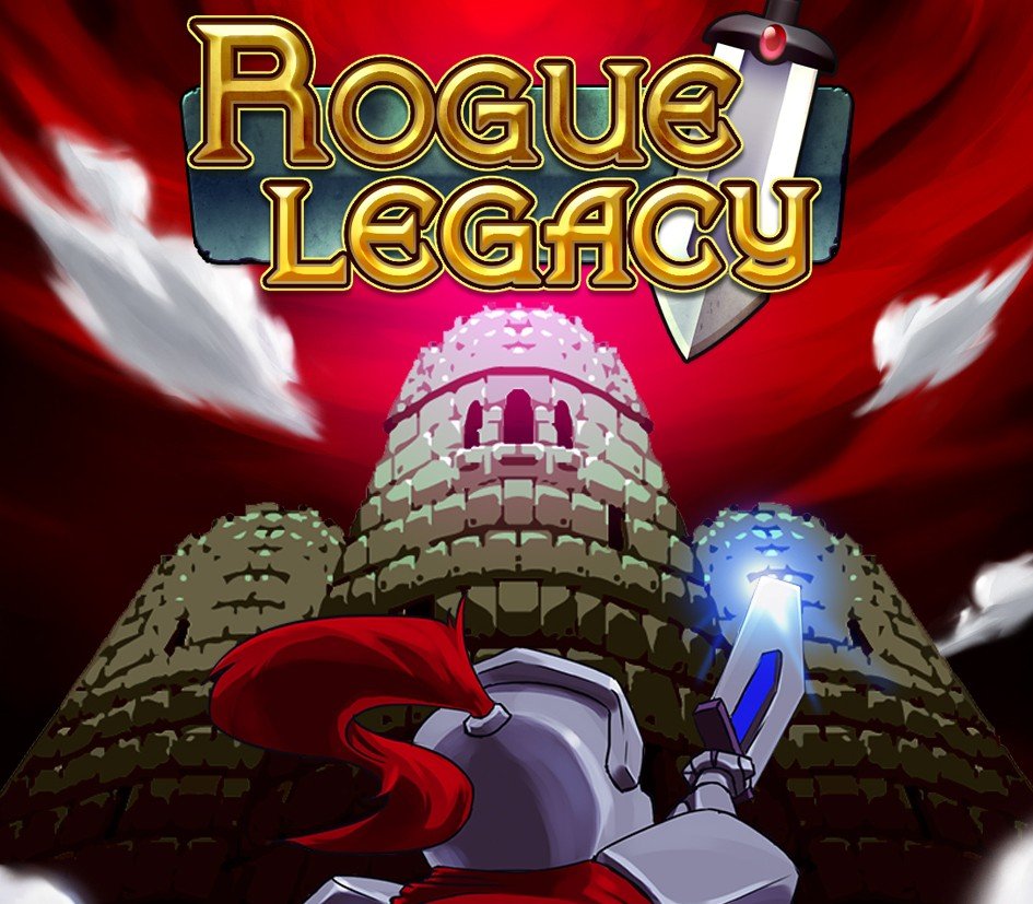 Rogue Legacy 