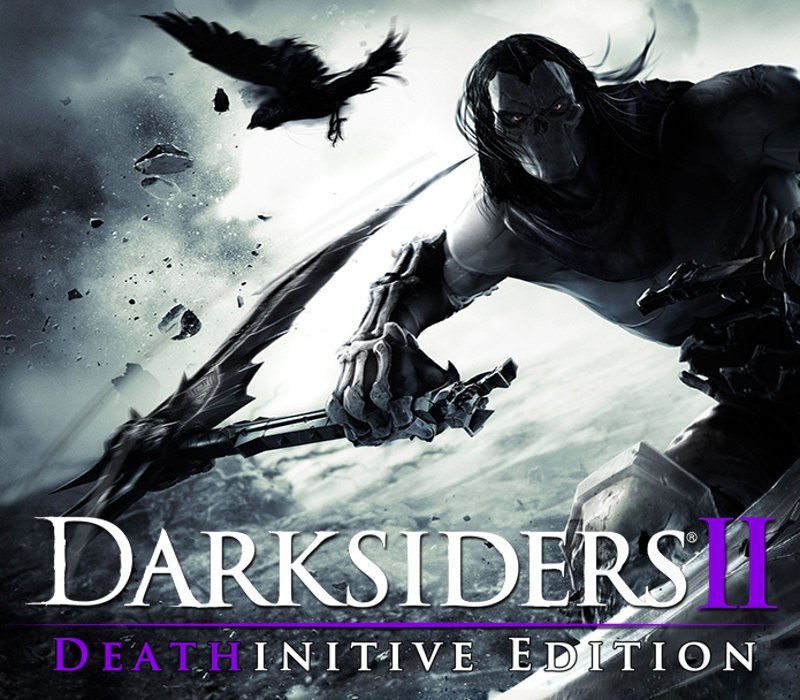 Darksiders II Deathinitive Edition
