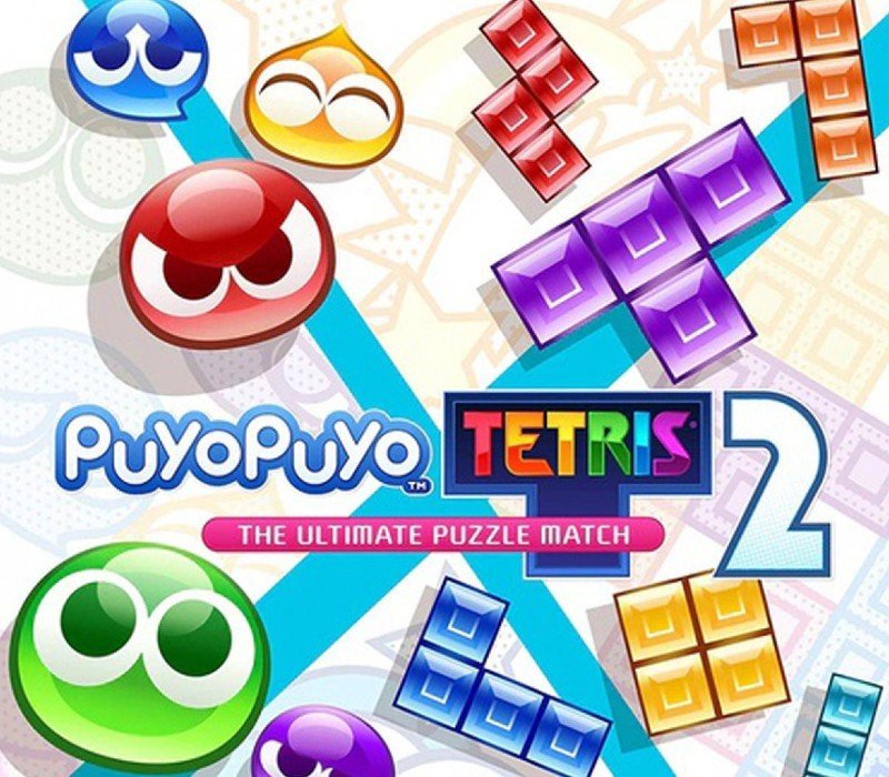 Puyo Puyo Tetris 2 
