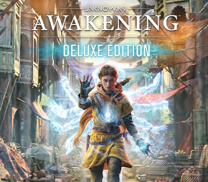 Unknown 9: Awakening Deluxe Edition