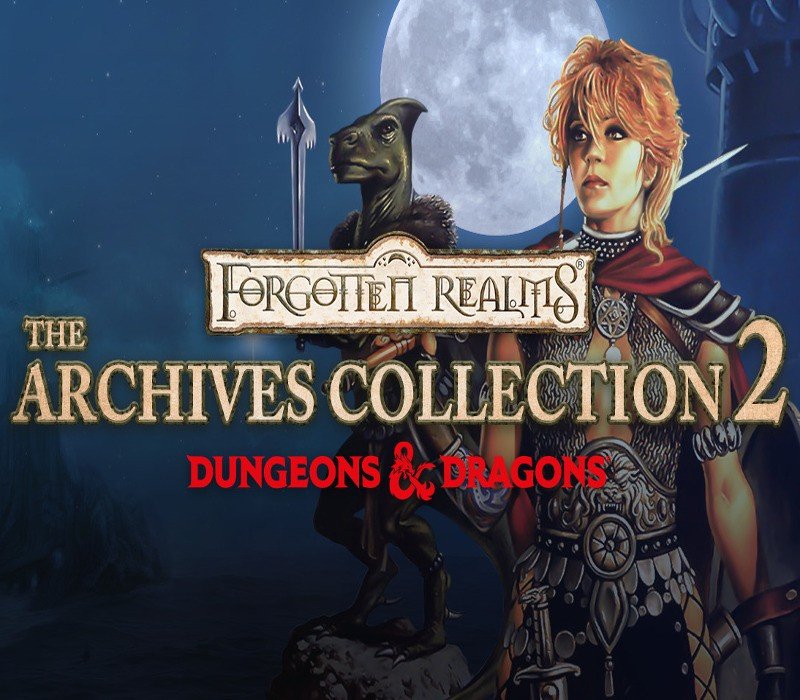Forgotten Realms: The Archives - Collection Two