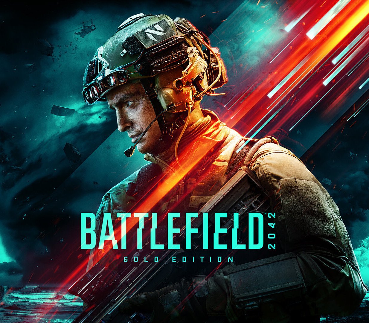 Battlefield 2042 Gold Edition 
