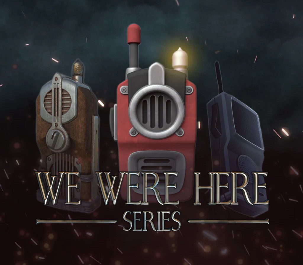 We Were Here Series Bundle (2023) 