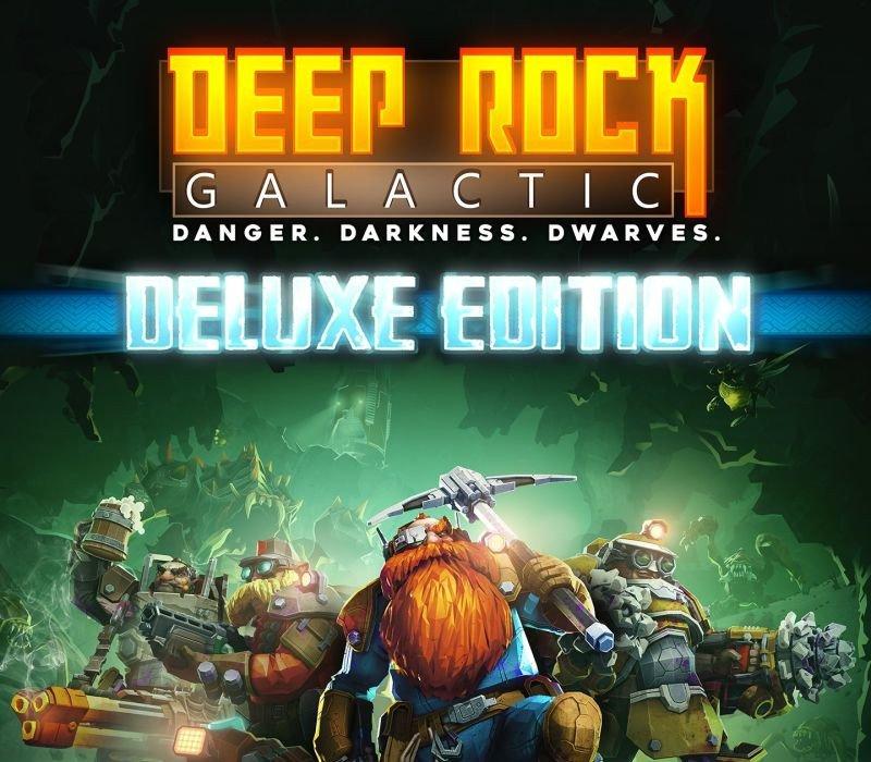 Deep Rock Galactic: Deluxe Edition