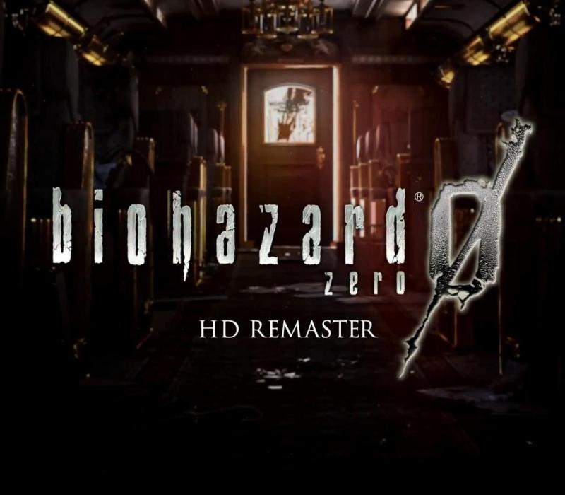 Resident Evil 0 / Biohazard 0 HD Remaster LATAM
