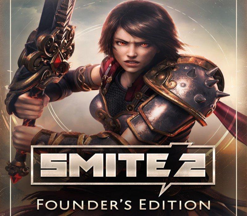 SMITE 2 Founder's Edition