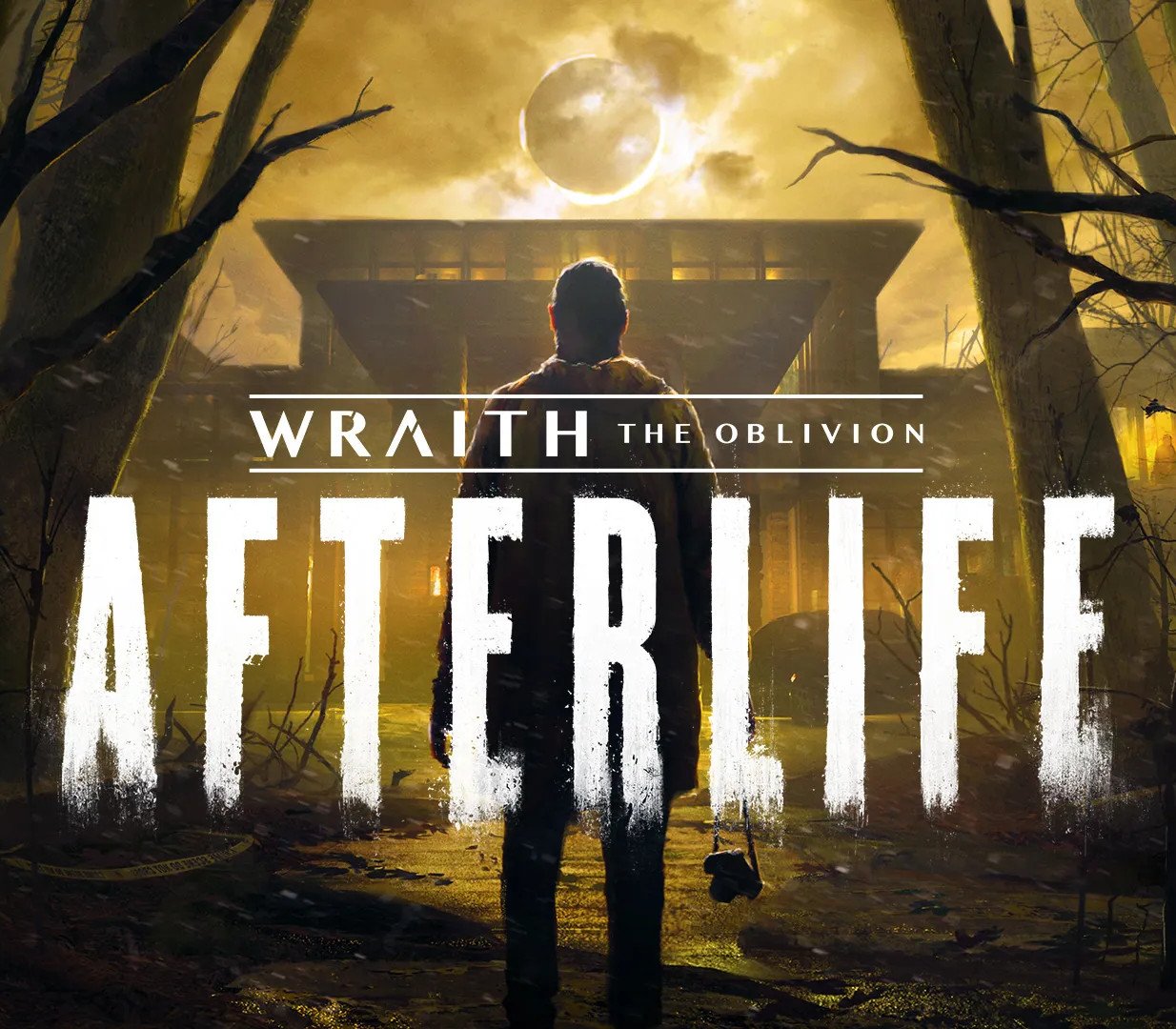 Wraith: The Oblivion - Afterlife 