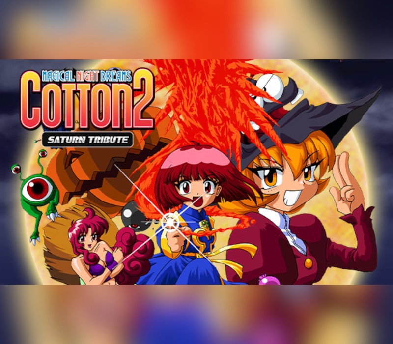 COTTOn 2 - Saturn Tribute