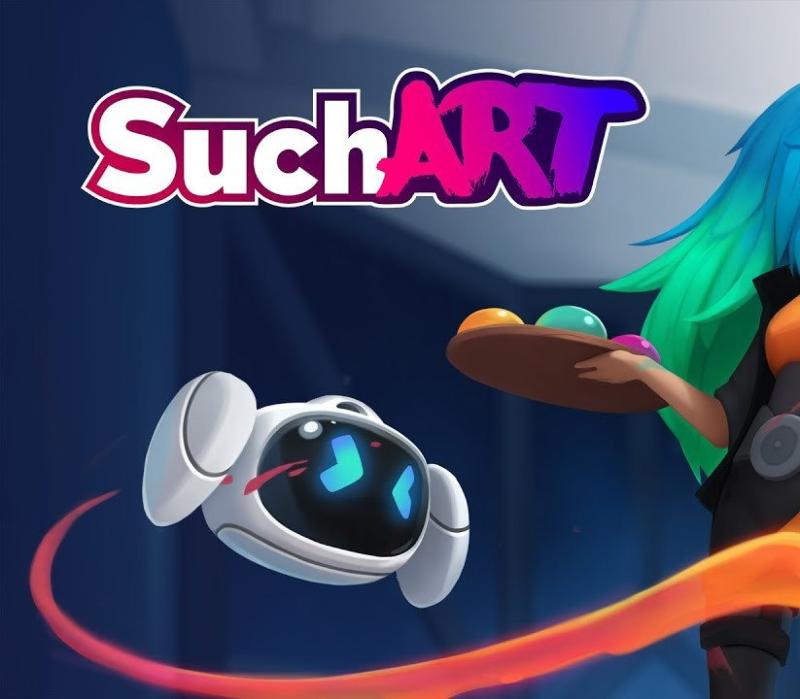SuchArt: Genius Artist Simulator