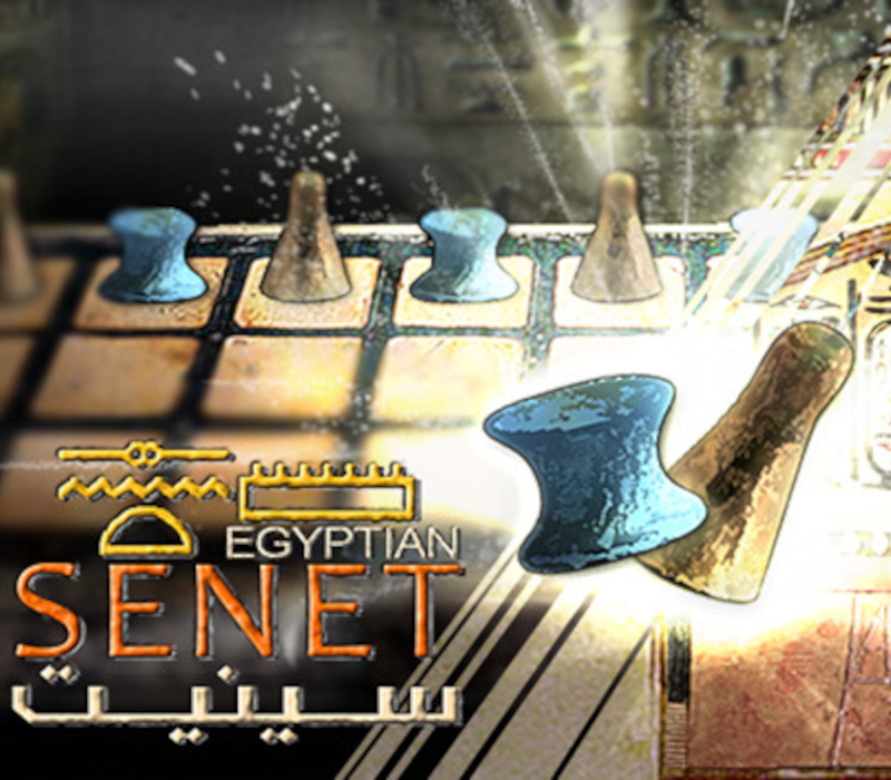 Egyptian Senet 
