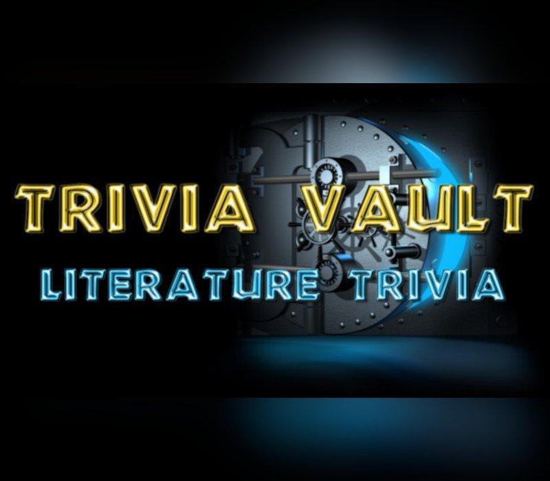 Trivia Vault Literature Trivia