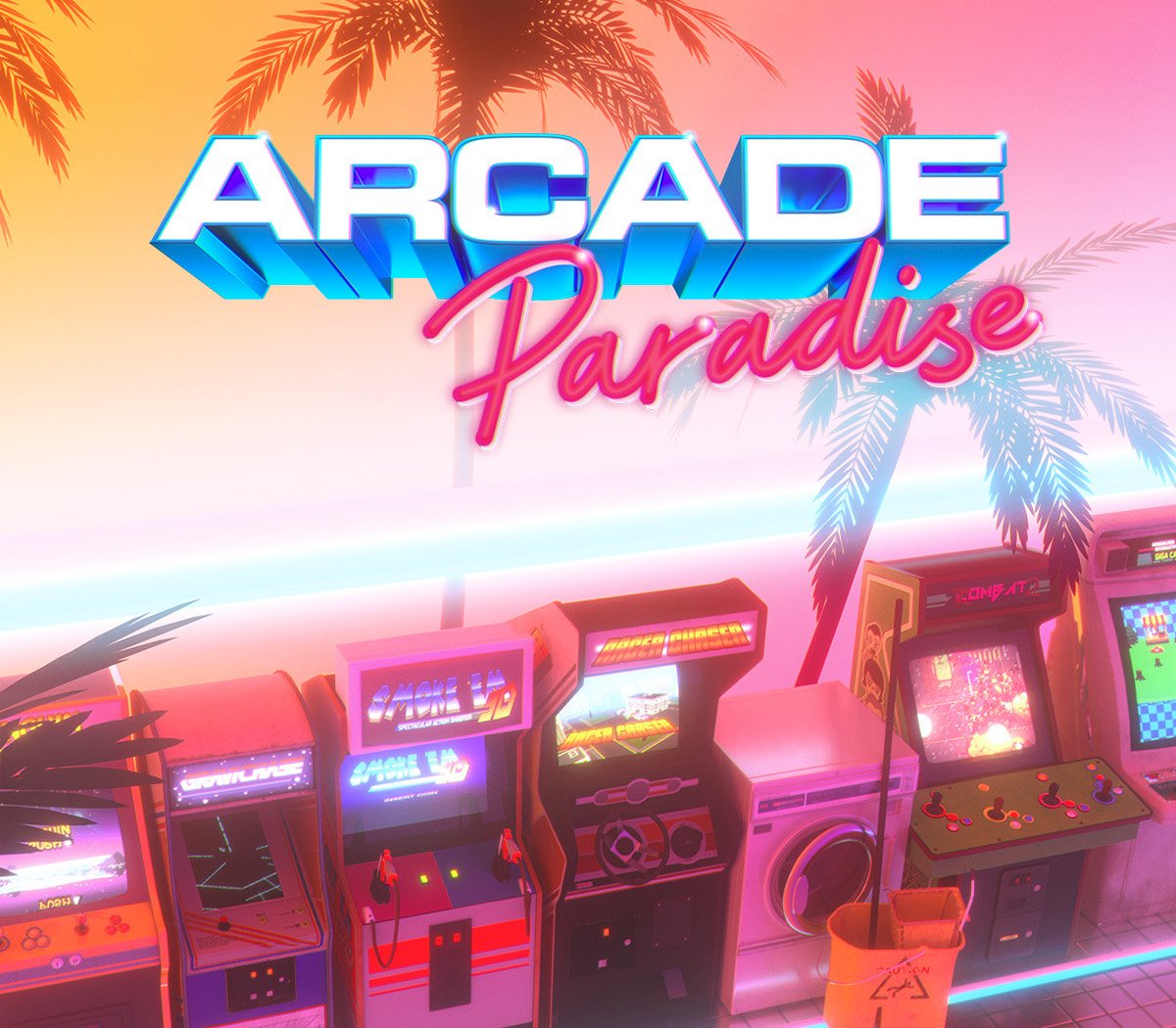 Arcade Paradise 