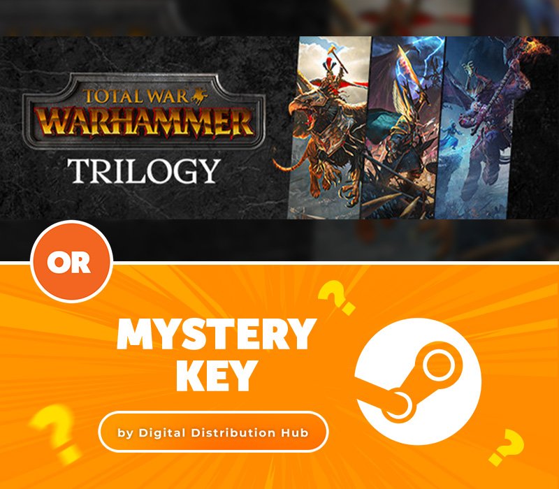 Total War: Warhammer Trilogy 