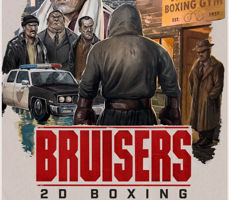 Bruisers 2D Boxing 