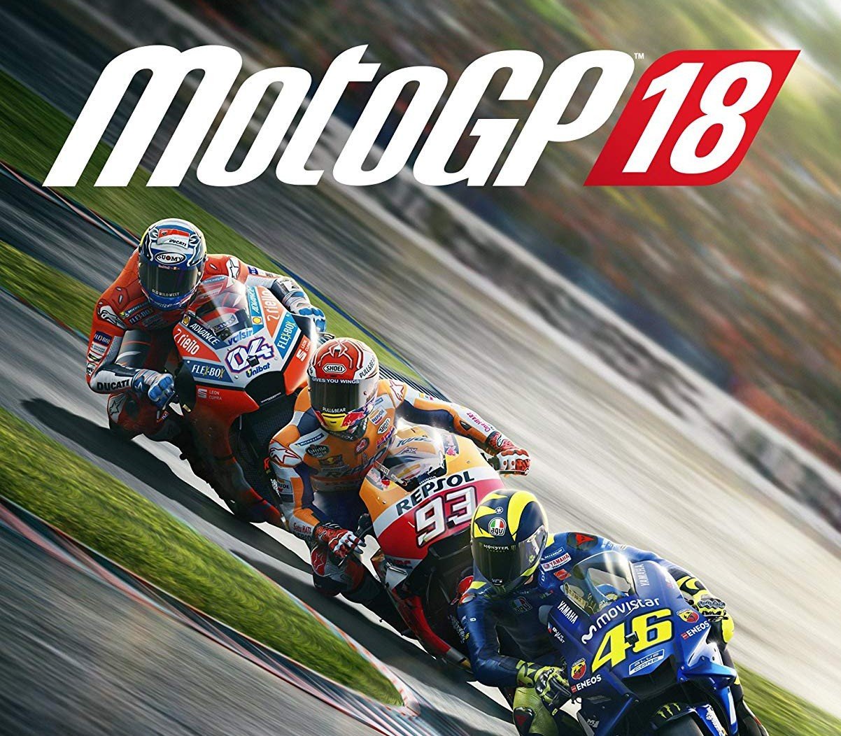 MotoGP 18 