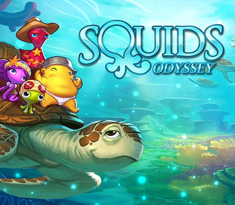 Squids Odyssey 